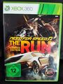 Xbox 360 Spiel Need For Speed The Run limited Edition in OVP Top Zustand