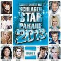 Die Grosse Schlager Starparade 2013,Folge 2 von Various | CD | Zustand gut