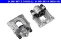 ATE 24.3401-9977.5 Bremssattel Bremszange Hinten Links für BMW 7 (E38) Ø40mm