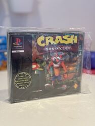 Crash Bandicoot 1 PS1