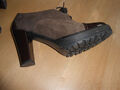 Pumps Gr. 36  ital. Modell   neuwertig  - Superpreis-