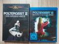 Aus Poltergeist Trilogie, Poltergeist II und III, DVD und BLue-Ray