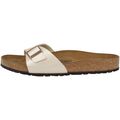 Birkenstock Madrid Birko-Flor Graceful schmal Damen Hausschuhe Sandaletten Mules