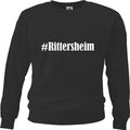 Sweatshirt Sweater #Rittersheim für Damen Herren und Kinder versch. Farben