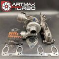 Turbolader für Audi Seat Skoda Volkswagen 1.9 TDI 74kW AXR 038253016N 038253014D