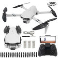 Mini Faltbar WiFi FPV Drohne Mit 8K-HD Neu Kamera Selfie RC Quadrocopter Drone