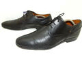 Bugatti Schuhe Herrenschuhe Business Halbschuhe Mokassin Gr. 44