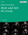 Reim und Zeit. Die Lesung: Live-Mitschnitt Live-Mitschnitt Gernhardt, Robert: