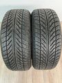 2x Goodyear 205/55 R16 91H Ultra Grip Performance 2 * Winterreifen RSC DOT16 6mm