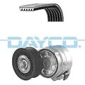 DAYCO Keilrippenriemensatz KPV745 für OPEL