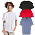 Urban Classics Kids Boys Heavy Oversized Tee Kidswear T-Shirt Oberteil Jungs 