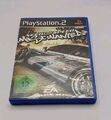 Need for Speed Most Wanted Sony Playstation 2 PS2 - Zustand Sehr Gut