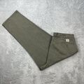 Vintage Polo Ralph Lauren Herren Jeans Hose Chino W40 L30 grün regular retro