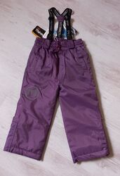 Minymo Skihose lila Gr.92