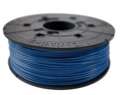 XYZ Printing Da Vinci Jr./Color 1.75MM Steel Blue  ABS -  600g