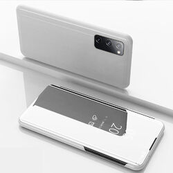 Spiegelhülle für Samsung Galaxy S20 FE Schutzhülle Handytasche Hülle Handyhülle