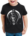 Alien Ambush Kinder T-Shirt xenomorph ripley film ridley scott predator marine