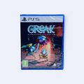 Greak Memories Of Azur - PS5/PlayStation 5 - Neu & Versiegelt