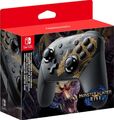 Nintendo Switch Pro Controller Monster Hunter Rise Edition