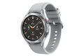 Samsung Galaxy Watch4 Classic SM-R895F LTE, 46 mm, silver "wie neu"