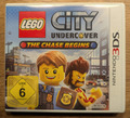 LEGO City Undercover: The Chase Begins (Nintendo 3DS, 2013)