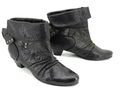 TAMARIS Anti shock Schuhe Stiefel Damenstiefel Stiefeletten Boots Gr. 37