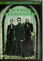 Matrix Reloaded (Special Edition) Keanu Reeve | 2 DVDs | 1358