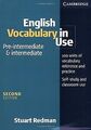 English Vocabulary in Use Pre-intermediate and Inte... | Buch | Zustand sehr gut