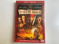 DVD - Fluch der Karibik  , mit Johnny Depp, Orlando Bloom, Keira Knightley