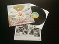 Green Day - Dookie - europäische Vinyl-LP & bedruckte Innenseite - Neuauflage