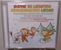 Weihnachten Winter im Kindergarten CD 20 Lieder Singen Tanzen Mitmachen #T1689