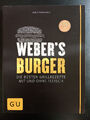 2 Bücher: Webers Burger und Fast Food at Home