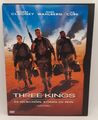 Three Kings - Es ist schön, König zu sein - DVD - Zustand sehr gut - Snappercase