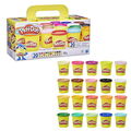 Hasbro Play-Doh Spielknete 20x84g Knete Super Farbenset Knetset Kneten Spielset