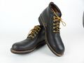 Timberland Westbank Chukka Herren Schuhe Gr 44 Boots Willoughby Leder braun (EB)