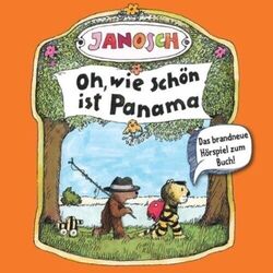 Oh,Wie Schön Ist Panama | Janosch | Audio-CD | 55 Min. | Deutsch | 2013