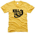 KILL BILL - Herren-T-Shirt, Gr. S bis XXL