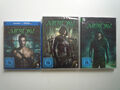 Arrow - Staffel   1 - 2 - 3 - DVD-Video / BluRay