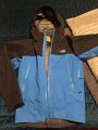 Original The North Face Point Five Jacket Mens S Summit Series GoreTex ProShell 