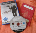 007 Ein Quantum Trost James Bond - Sony PlayStation 2 PS2 Spiel