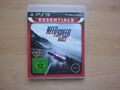 Need For Speed Rivals Playstation PS3 OVP - Zustand Sehr Gut - CD Sehr Gut