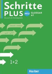 Schritte plus Neu 1+2 A1 Glossar Deutsch-Arabisch Maher Sheneshen