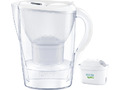 BRITA Marella inkl. 1 MAXTRA PRO All-in-1 Wasserfilter, Weiß NEU + OVP