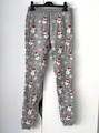 Primark Damen Mädchen Thermoleggings Winter Hose Schneemann ungetragen Gr. S