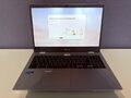 ASUS CX15 15,6" Chromebook Intel Celeron 64GB emmC silber Laptop