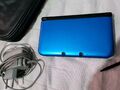 Nintendo 3DS XL Handheld-Spielkonsole - Blau/Schwarz