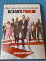 Oceans Twelve (DVD video) Clooney, Garcia, Damon - Zustand sehr gut