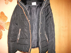 Super tolle Damen Winterjacke Gr M...