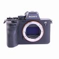 Sony Alpha 7 IV Systemkamera (Body) + GARANTIE* (#A3796)