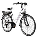 Trekking E-bike 28 Zoll Elektrofahrrad Citybike E-Citybike Pedelec Rad BWare w/v